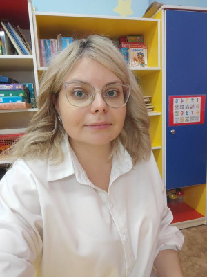 Воспитатель Баркова Екатерина Михайловна Воспитатель Баркова Екатерина Михайловна