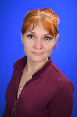 И.о. заведующего Сошникова Ольга Владимировна И.о. заведующего Сошникова Ольга Владимировна
